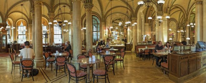 Wiener Kaffeehaus Kultur Zum Geniessen Roastmarket Magazin