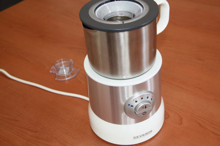 Milchschäumer Test Severin SM9685