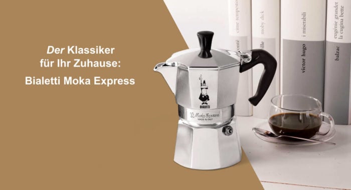 Bialetti Moka Express kaufen