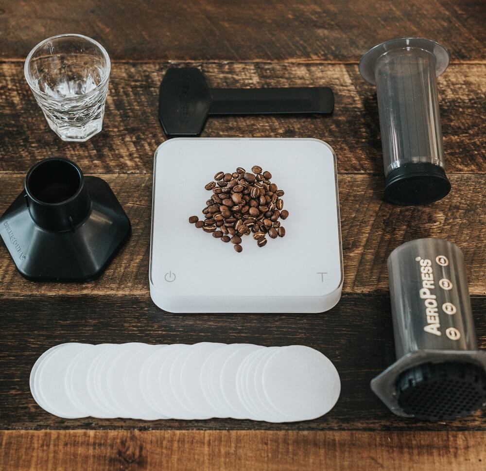 AeroPress Set