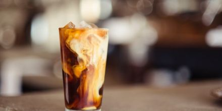 Eiskaffee