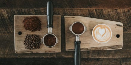 Espresso Siebträger Mahlgrad