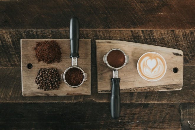 Espresso Siebträger Mahlgrad