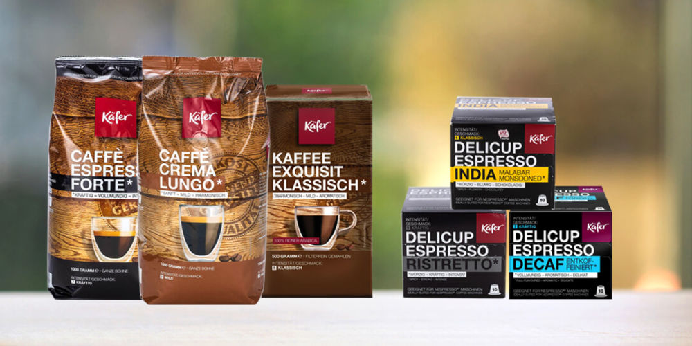 Käfer Kaffee Test die besten Röstungen der KäferGruppe roastmarket
