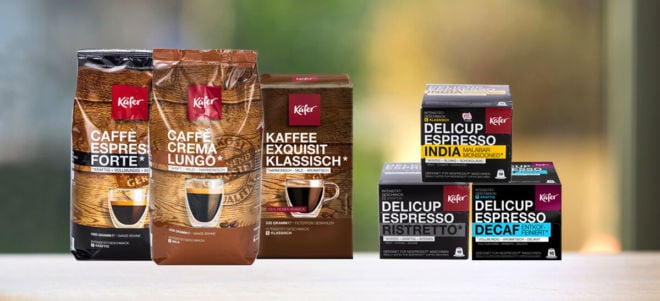 Käfer Kaffee Test