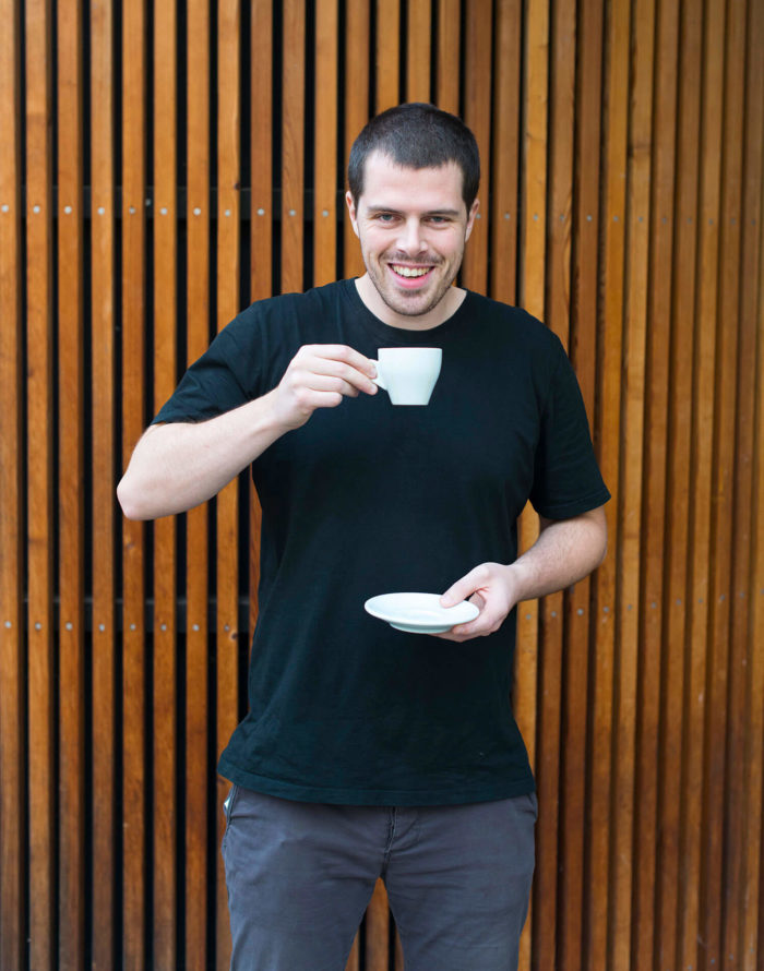 Kilian Hoppenworth Röstmeister