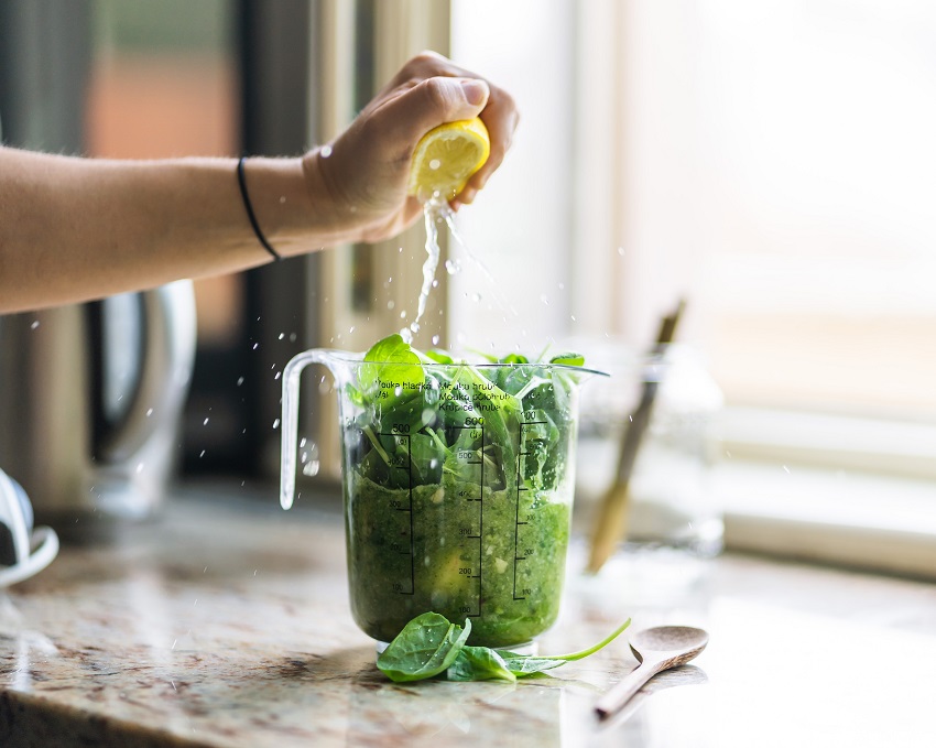 Himbeersmoothie