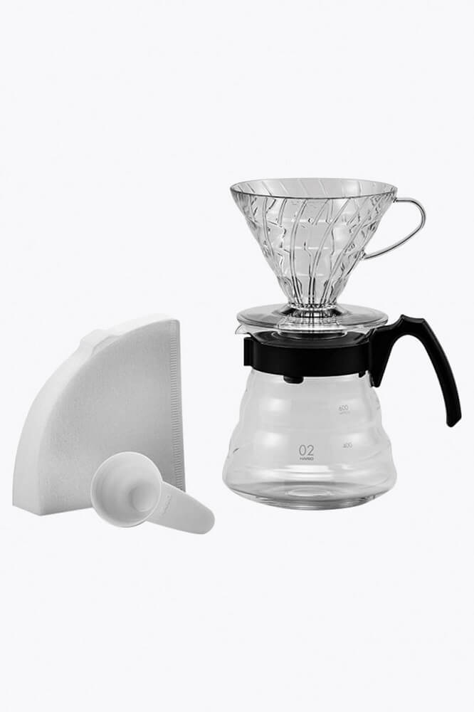 Starterset für Filterkaffee