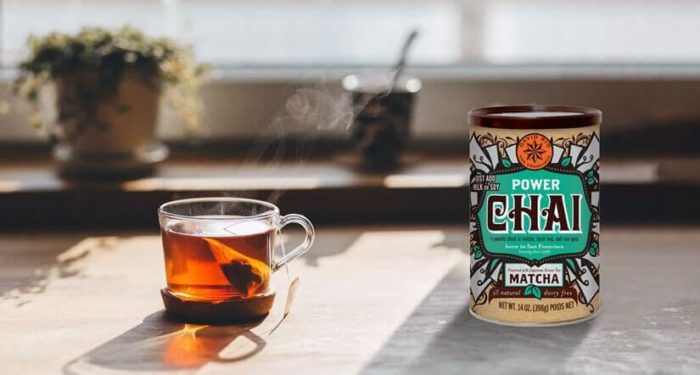 Chai Matcha Tee entdecken