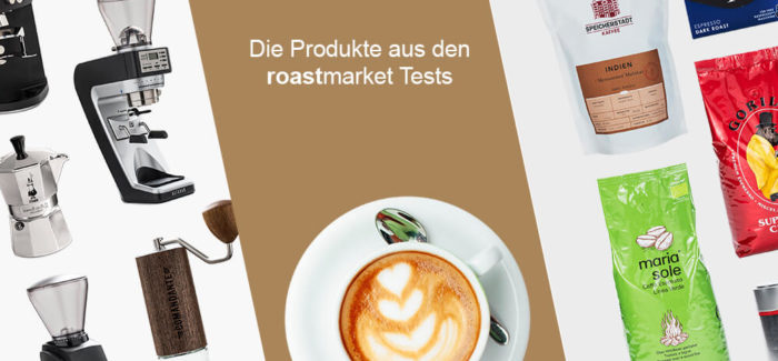 Kaffee und Zubehör kaufen