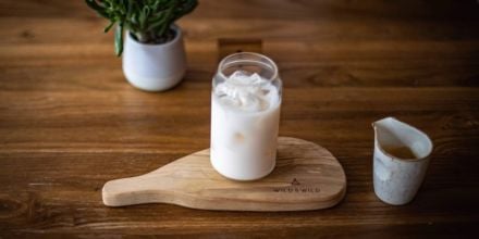 Vegane Milch