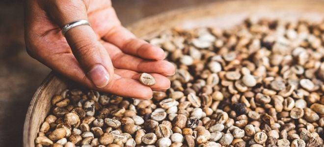 Arabica Kaffeebohnen - besten Kaffeebohnen