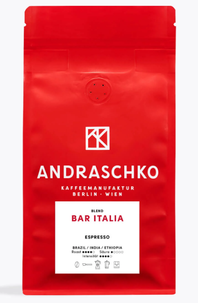 Andraschko Bar Italia