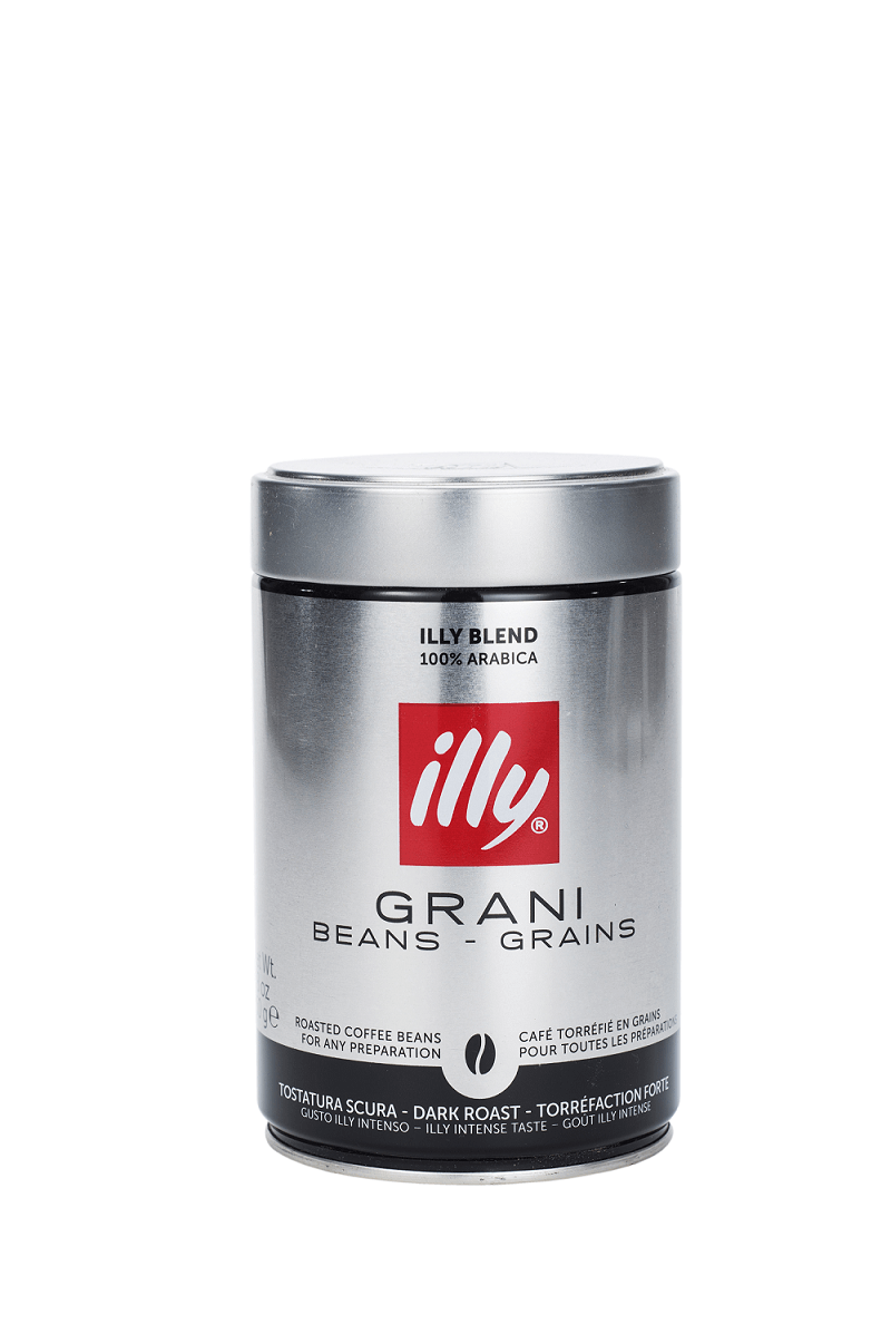 Illy Grani Beans DARK ROAST