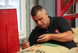 Mitarbeiter von Mocambo