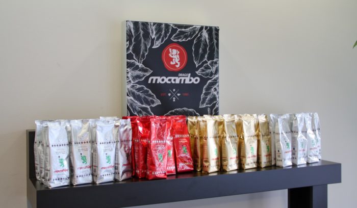 Produktpalette von Mocambo