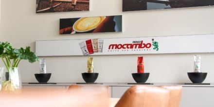Produktauswahl von Mocambo
