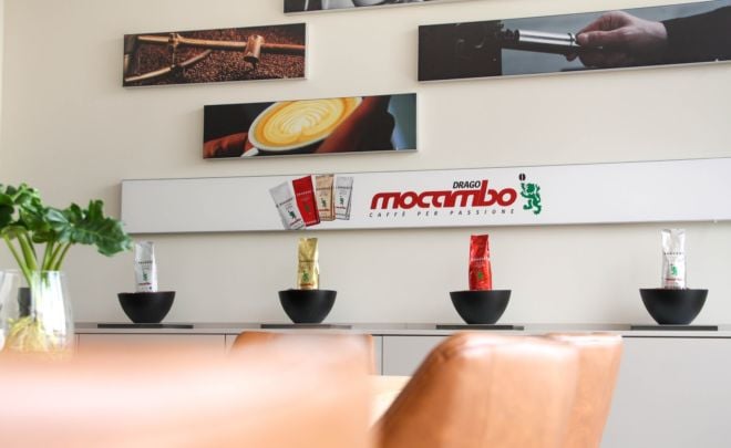 Produktauswahl von Mocambo