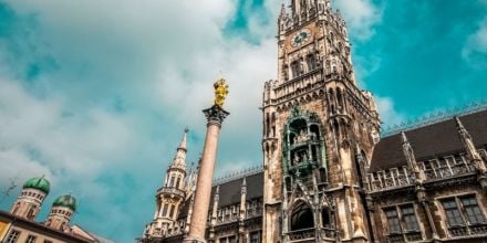 Münchner Rathaus