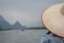 Einheimischer aus Vietnam