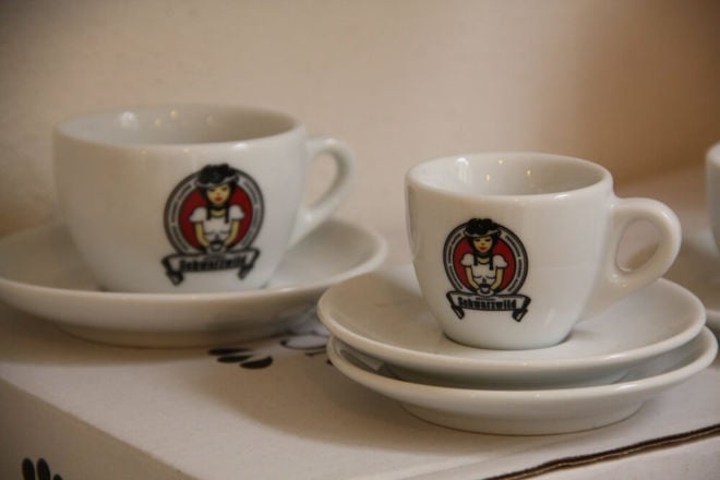 Espresso Rösterei Schwarzwild