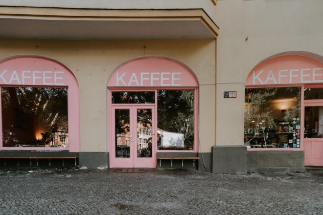 Kaffeerösterei Berlin Charlottenburg