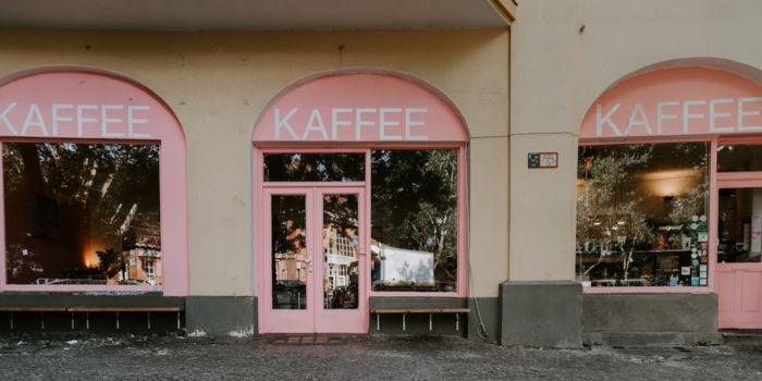 Kaffeerösterei Berlin Charlottenburg
