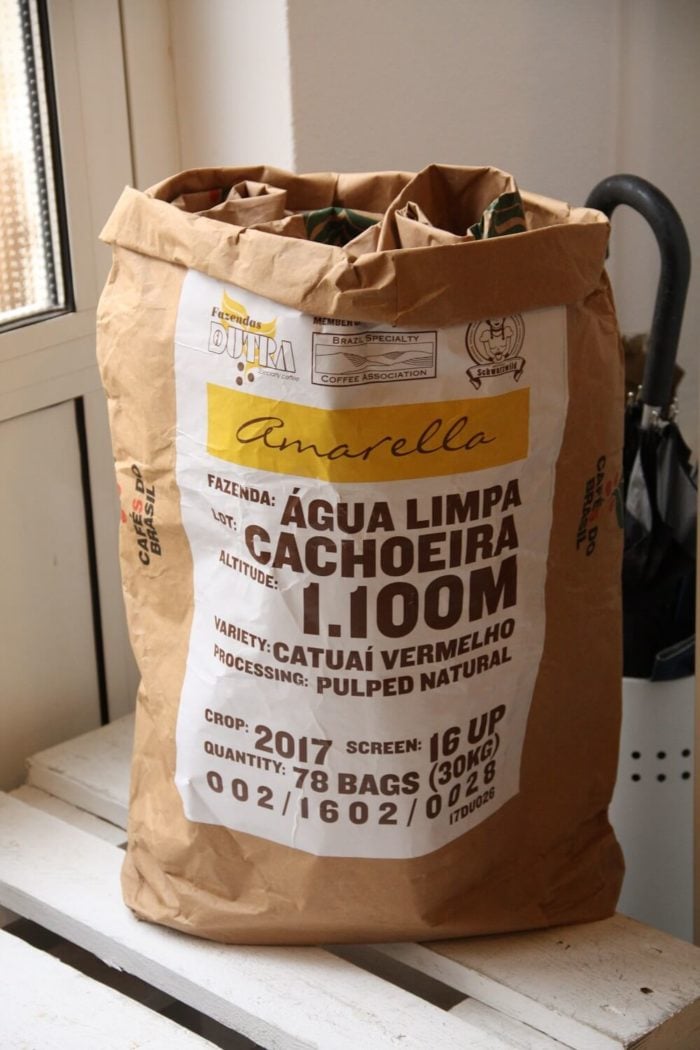 Kaffee Rösterei Schwarzwild