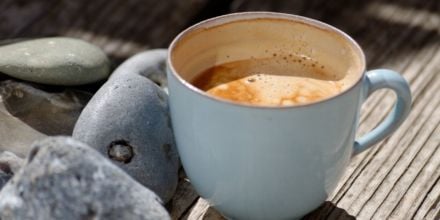 Haselnussbraune Crema