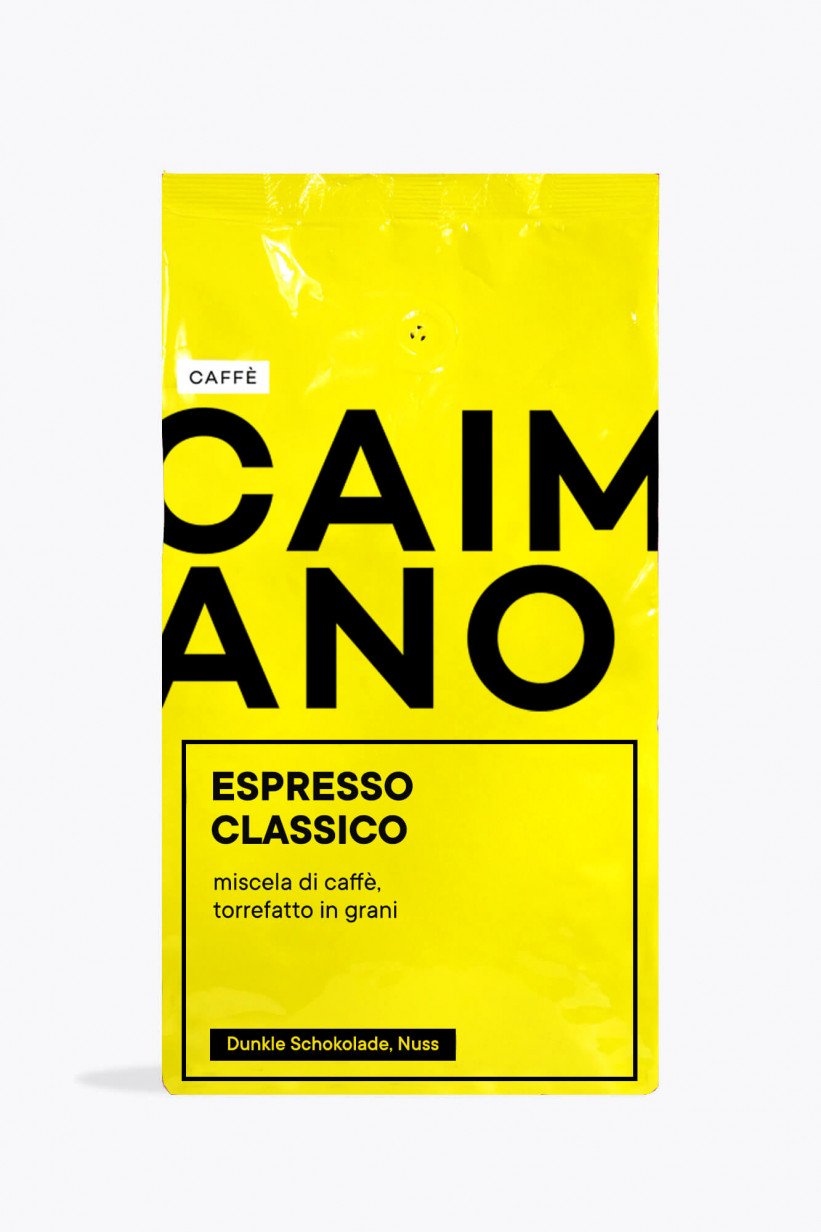 Caffè Caimano Espresso Classico