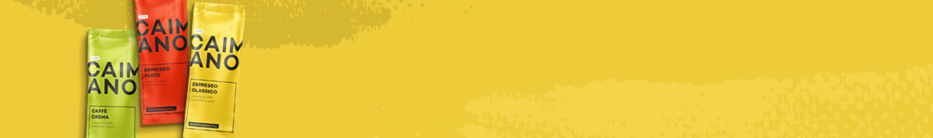 Caffè Caimano Espresso Probierpaket