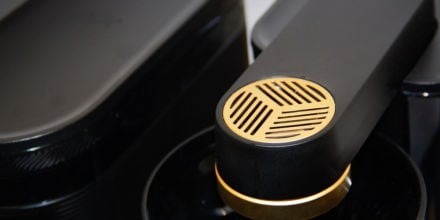 Melitta EPOS Wasserauslauf