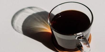 Beliebter Filterkaffee