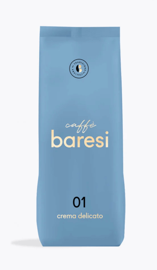 caffè baresi Crema Delicato