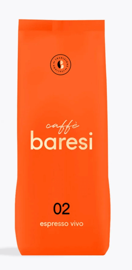 Caffè Baresi Espresso Vivo