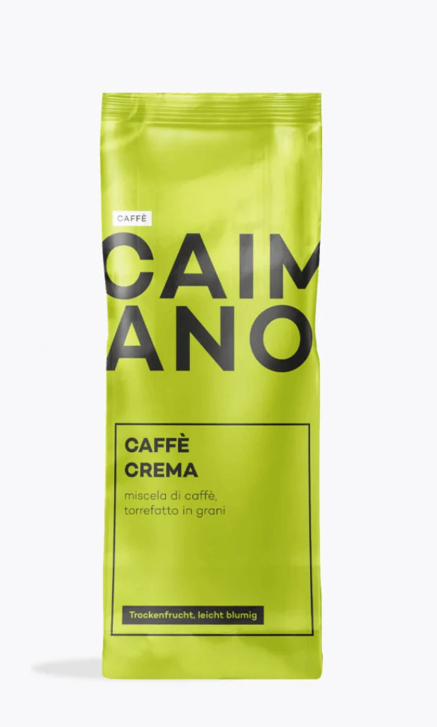 Caffè Caimano Caffè Crema