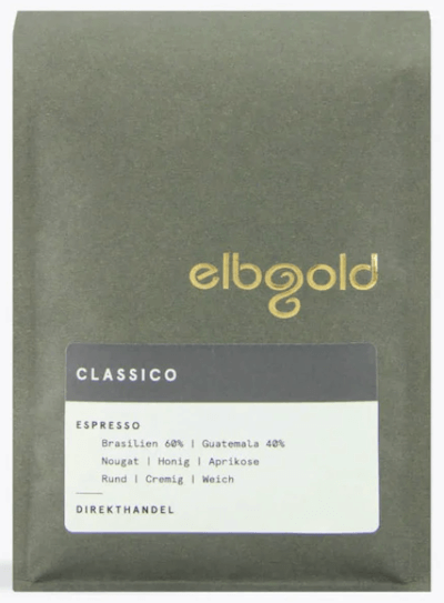 Elbgold Espresso Classico