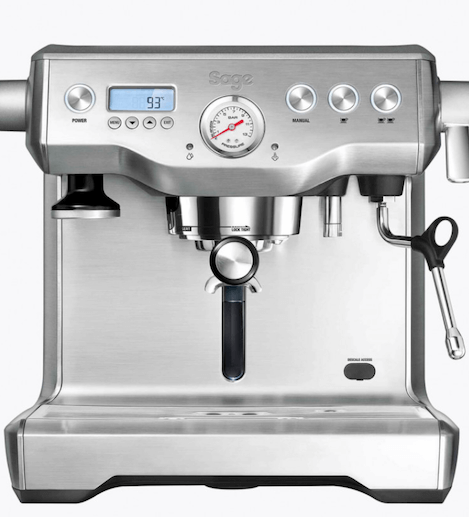 Sage the Dual Boiler
