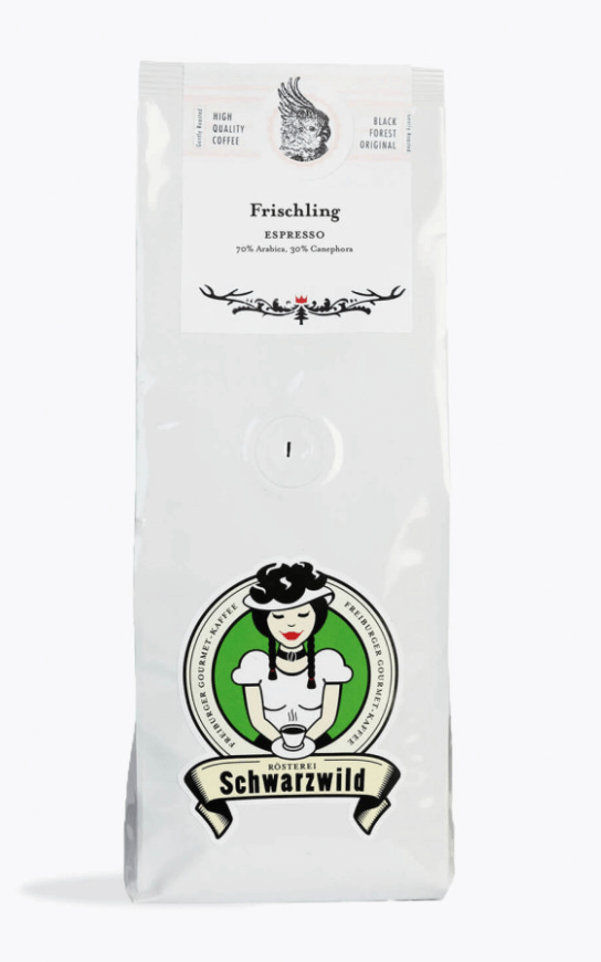 Schwarzwild Frischling