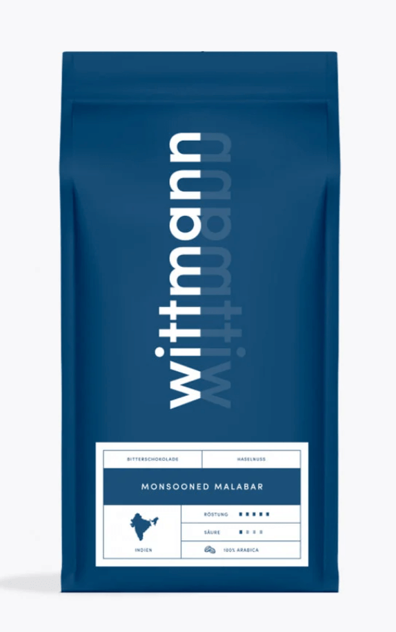 Wittmann Kaffee Monsooned Malabar