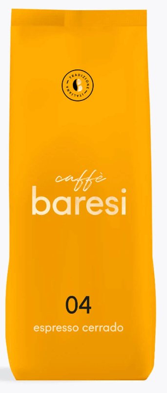 caffè baresi Espresso Cerrado
