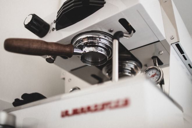 Siebträgermaschine richtig reinigen