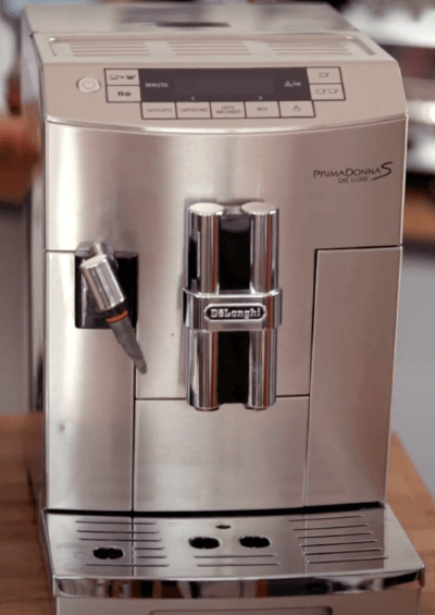 Vollautomat von DeLonghi