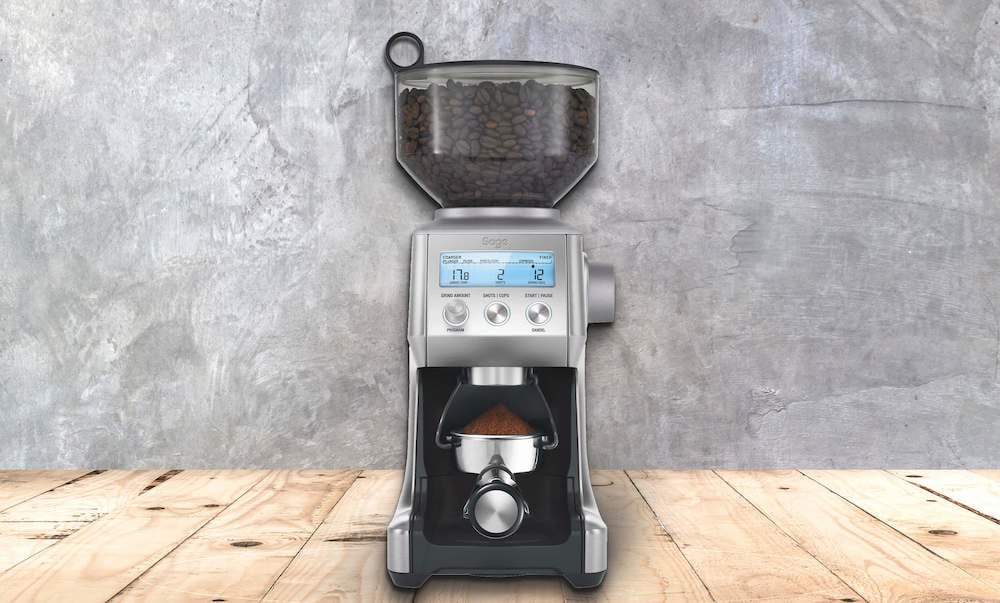Sage Smart Grinder Pro Kaffeemühle im Test | roastmarket Magazin