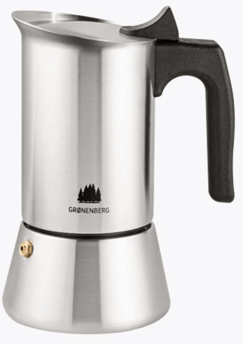 Grønenberg Espressokocher
