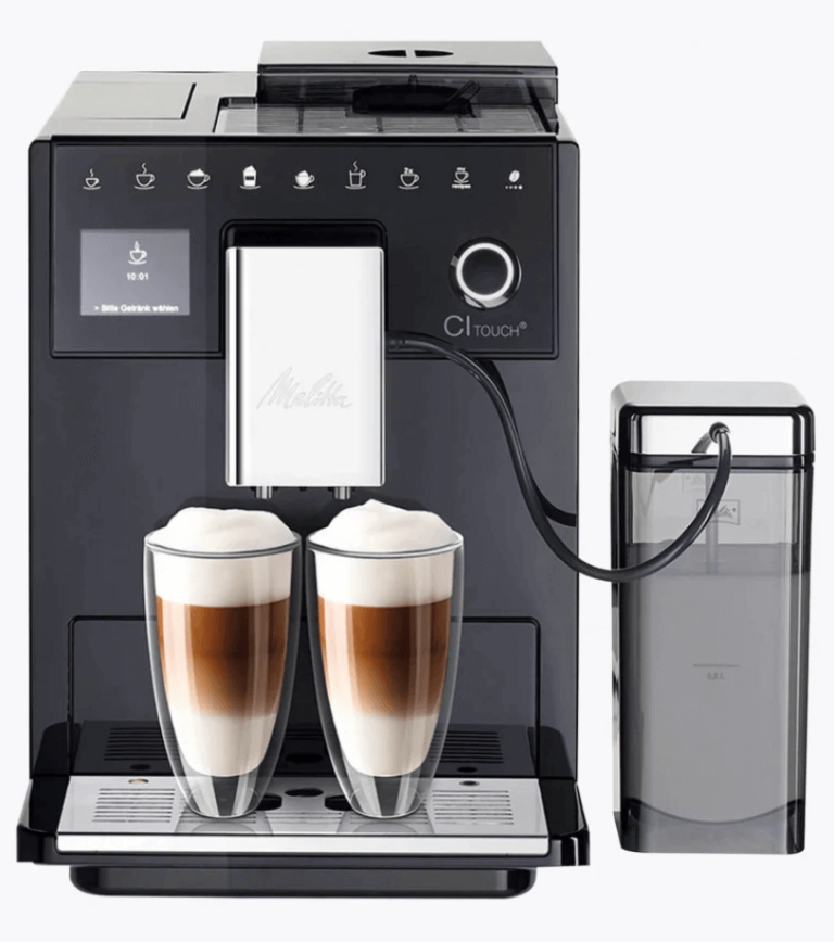Melitta Kaffeevollautomat: Die Caffeo Serie | roastmarket Magazin