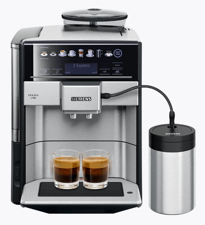 Siemens EQ. 6 plus s700