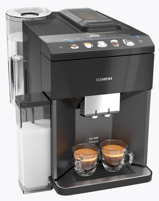 Siemens EQ. 500 integral