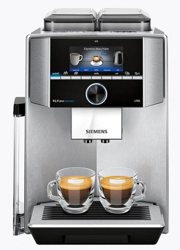 Siemens EQ. 9 plus connect s700