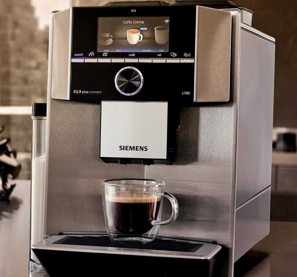 Siemens Kaffeevollautomat